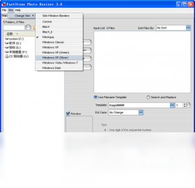 FastStone Photo Resizer图片批量缩放转换工具pc版截图1