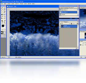 OpenCanvas滤镜效果