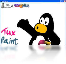 Tux Paint Tux Paint电脑版截图0