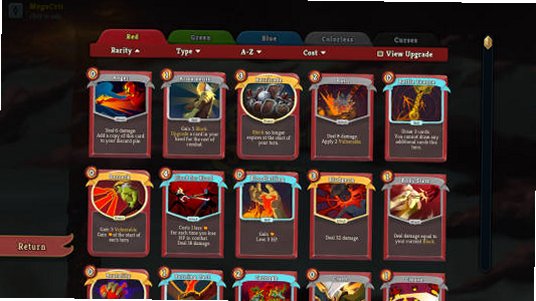 ɱ¾����(Slay the Spire) for mac���ͼ4