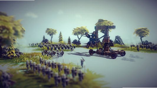 Χ��Besiege for Mac���԰��ͼ3