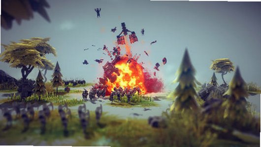 Χ��Besiege for Mac���԰��ͼ2