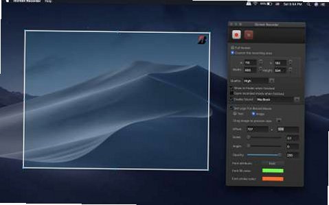 iScreen Recorder for Mac(��Ļ¼�ƹ���)