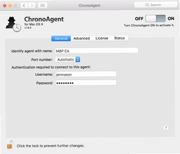 ChronoSync for Mac电脑版截图1