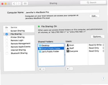 ChronoSync for Mac电脑版截图2