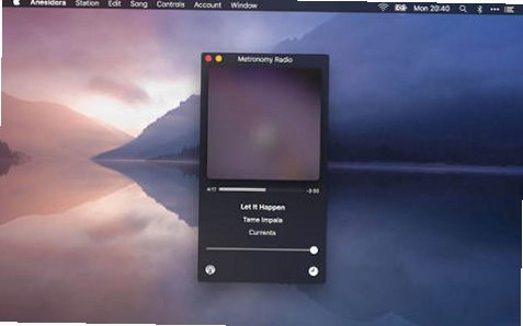 Anesidora for Mac���԰��ͼ1