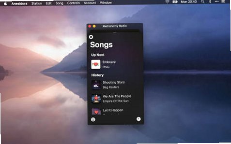 Anesidora for Mac���԰��ͼ3