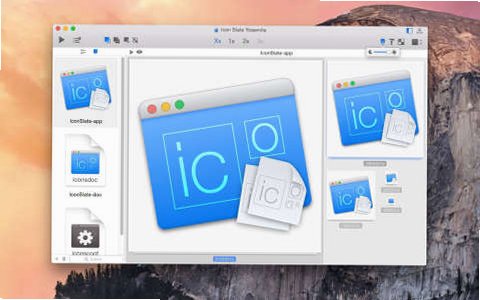 Icon Slate for Mac(图标制作工具)截图2