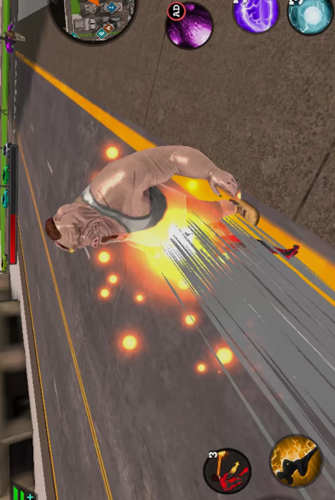 模拟王者战斗单机版2026最新版截图4