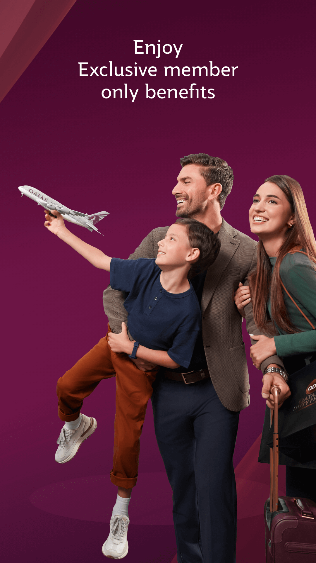 Qatar Airways卡塔尔航空最新版v26.09.3H官方版截图6