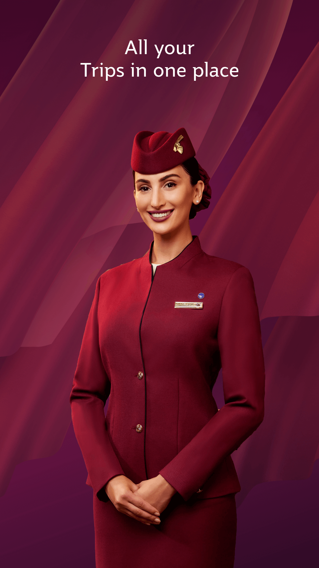 Qatar Airways卡塔尔航空最新版v26.09.3H官方版截图4