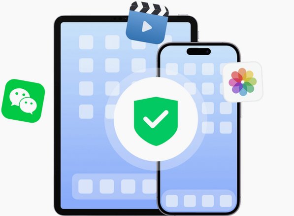 老虎数据备份Mac版 iPhone选择性备份导出工具截图2