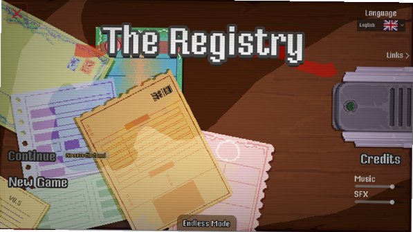 登记处The Registry游戏安卓版官方版0.5截图0