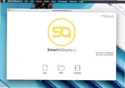 Pixellu SmartAlbums for Mac电脑版截图2