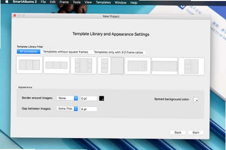 Pixellu SmartAlbums for Mac电脑版截图1