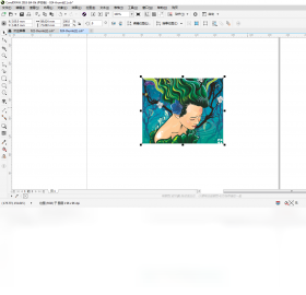 CorelDRAW���԰��ͼ8