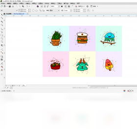 CorelDRAW���԰��ͼ5