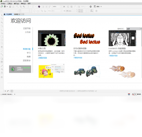 CorelDRAW���԰����Ԥ��