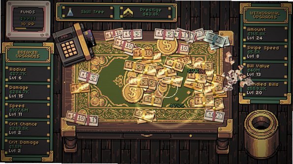 What the Buck汉化完整版v0.1.0最新版截图3