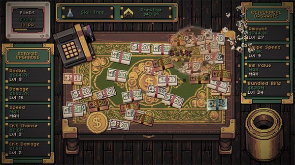 What the Buck汉化完整版v0.1.0最新版截图2