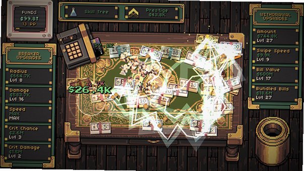 What the Buck汉化完整版v0.1.0最新版截图1