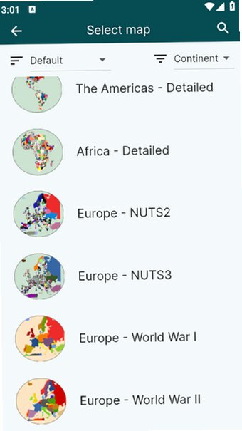 MapChart�ٷ���Ѱ�v6.11.1��׿���ͼ1