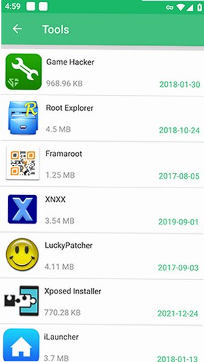 APKHere应用商店安卓版v1.1.0最新版截图2