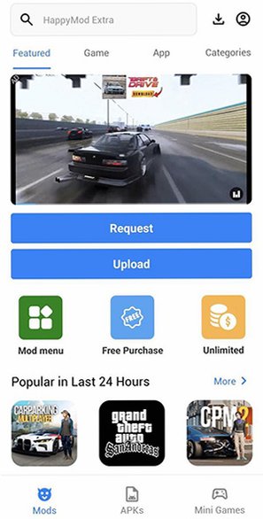 HappyMod Extra中文2026最新版v3.3.3安卓版截图3