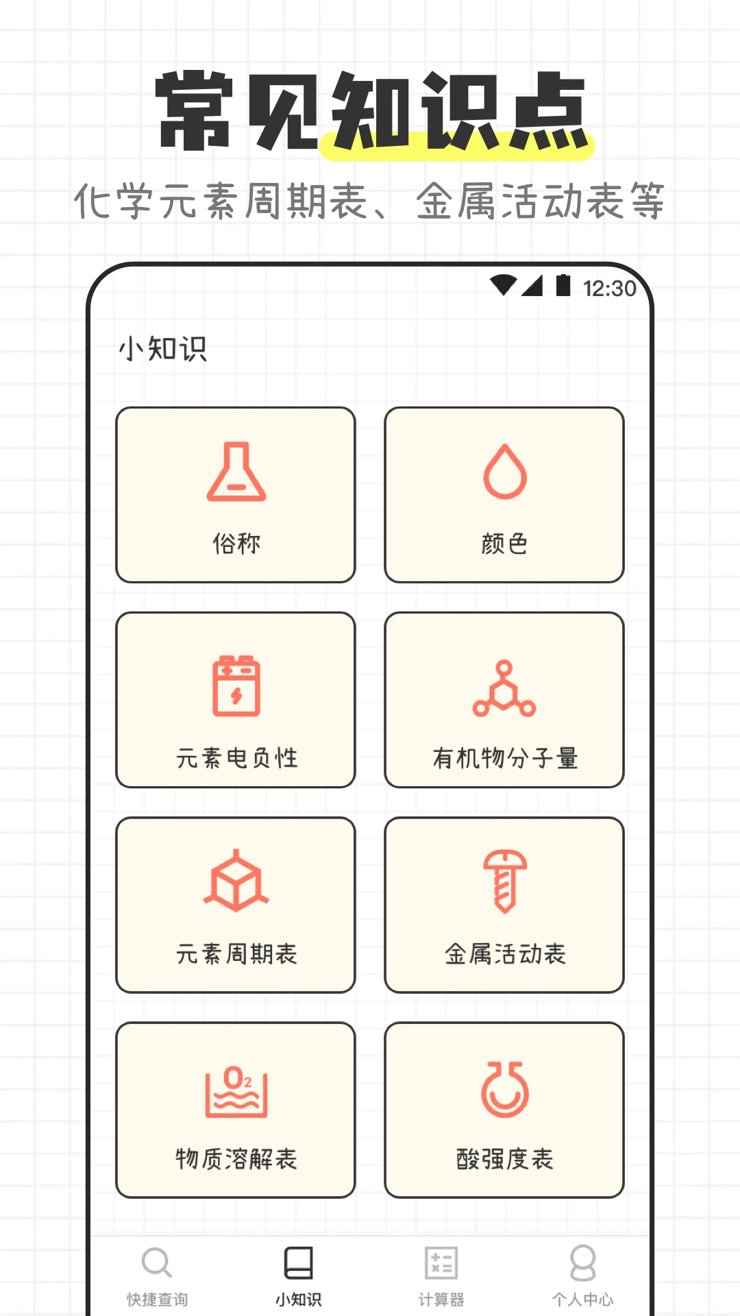 化学方程式宝典-元素周期表3.4.5官方版截图1