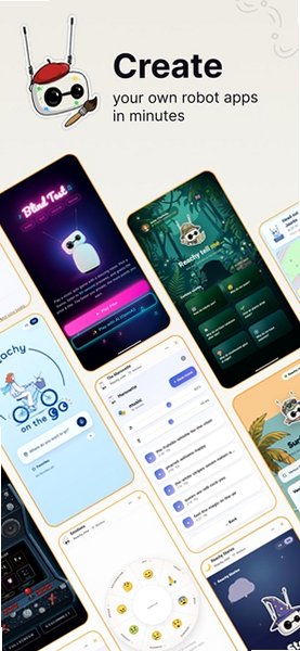Reachy Mini桌面机器人app官方版0.9.7免费版截图3