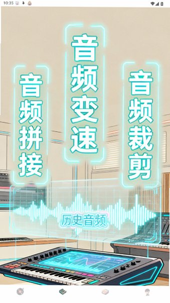 清水音乐官方版2026最新版1.0截图1
