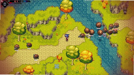 远星物语CrossCode for Mac电脑版截图4