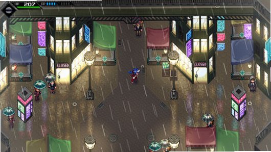 远星物语CrossCode for Mac电脑版截图2