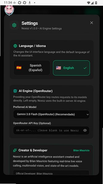 Noxsz��׿ai�����������°�1.2��ͼ0