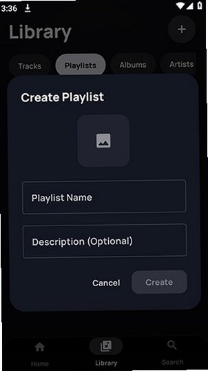 OreoTunes软件官方最新版1.0.0安卓版截图3