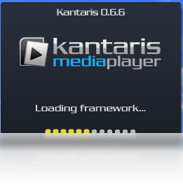Kantaris Media Player 坎塔里斯媒体播放器截图0