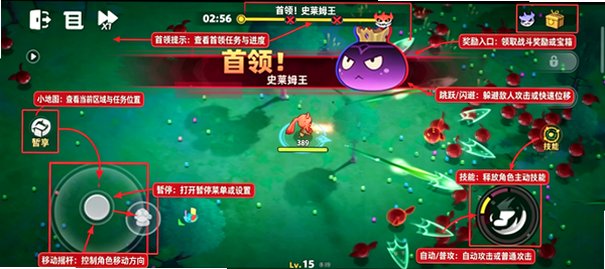 萌物求生安卓中文最新版1.0.0手机版截图0