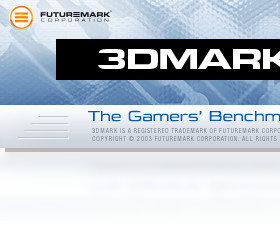 3DMark电脑版界面预览