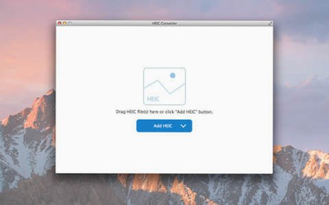 Aiseesoft HEIC Converter for Mac电脑版截图3