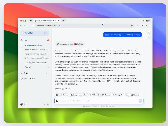 豆包电脑版‑MacOS 字节AI助手桌面客户端截图4