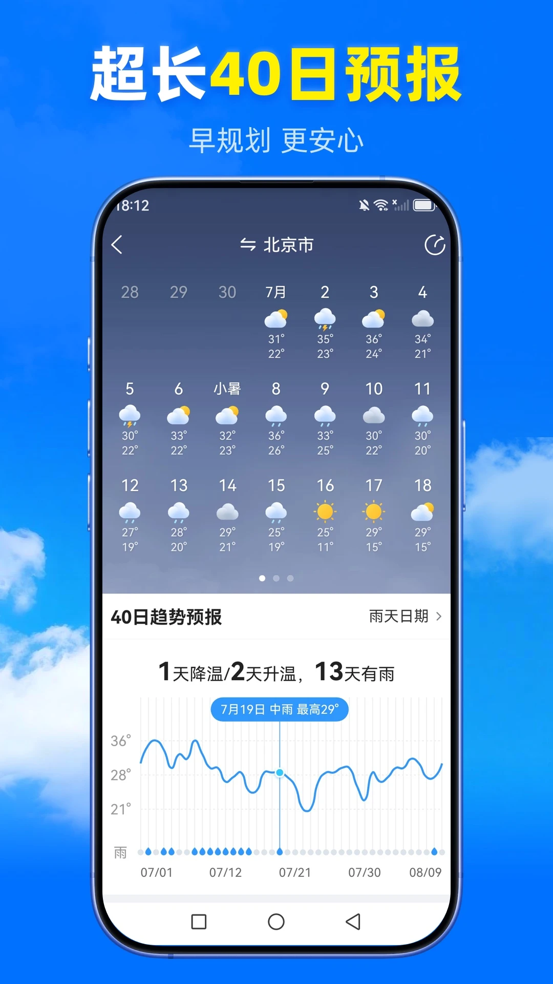 王牌天气v1.5.1.3 最新版截图4