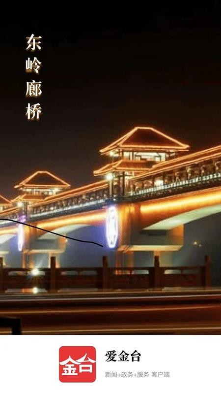 爱金台界面预览