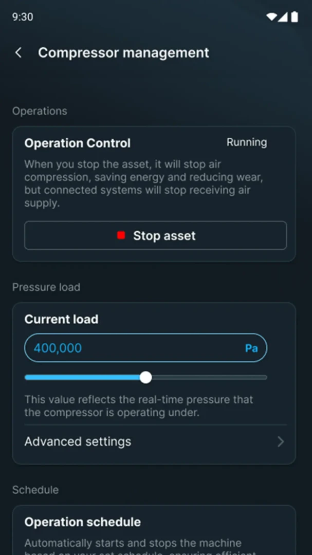 Atlas Copco SMARTLINK(阿特拉斯科普柯智能互联)v2.21.0安卓版截图0
