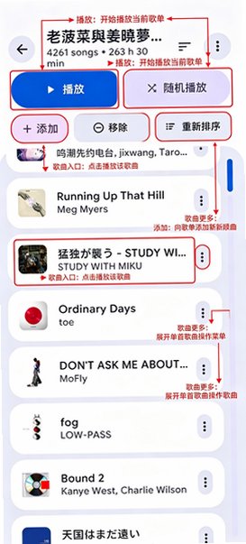 PixelPlayer中文魔改版0.7.5‑beta手机版截图0
