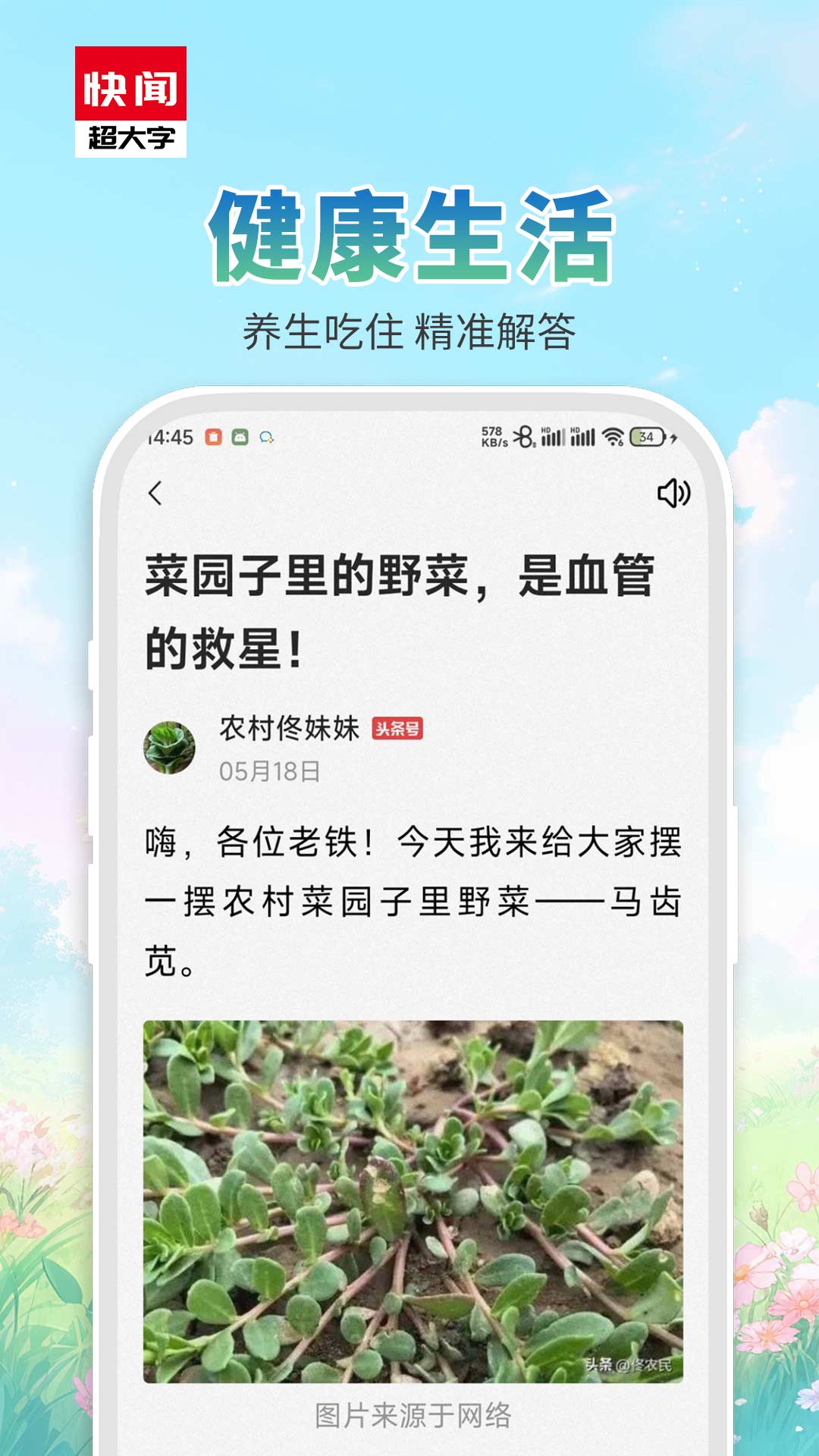 今日快闻超大字版频道管理