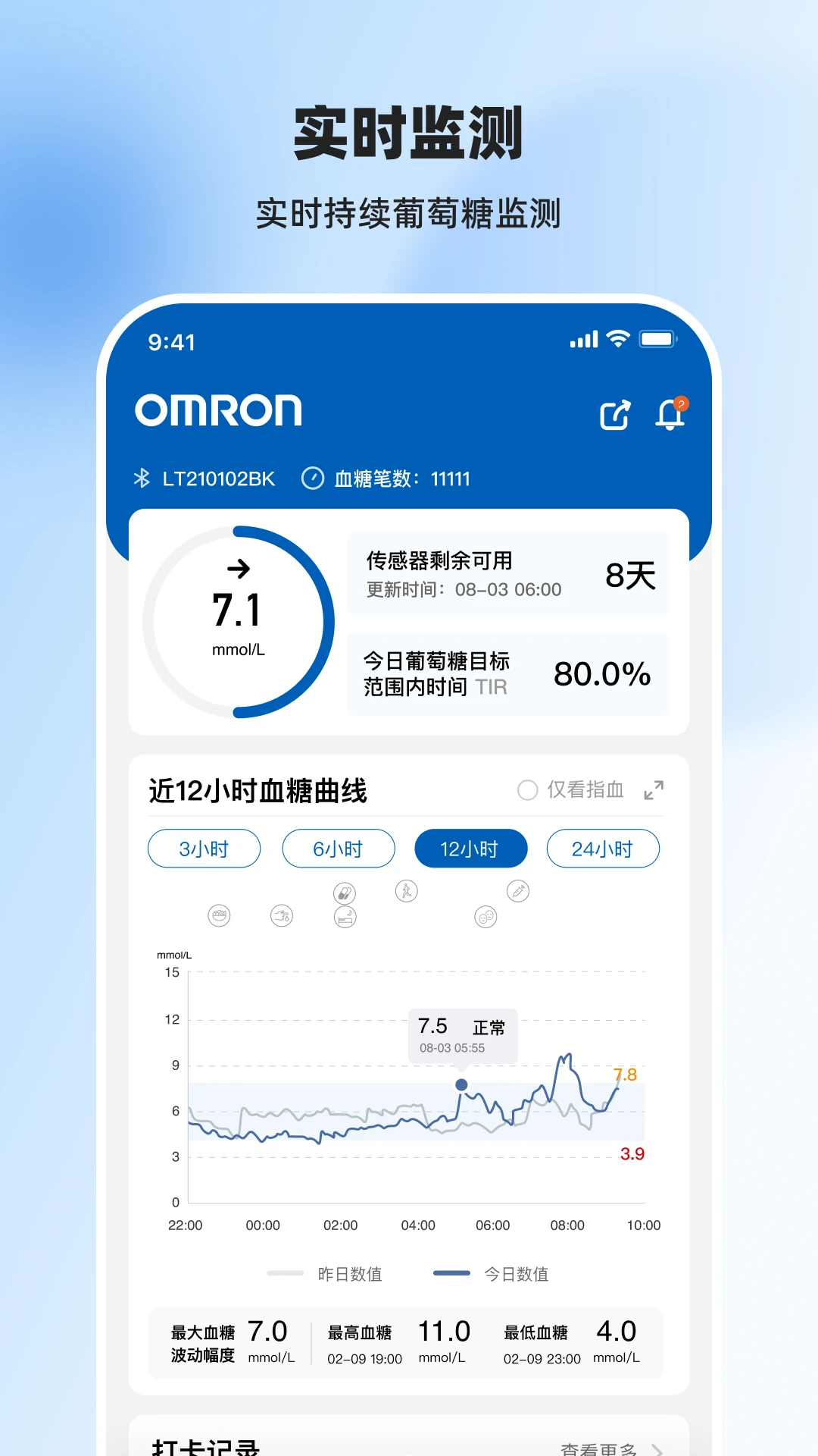 欧姆龙动态app下载最新版2026 官方版截图0