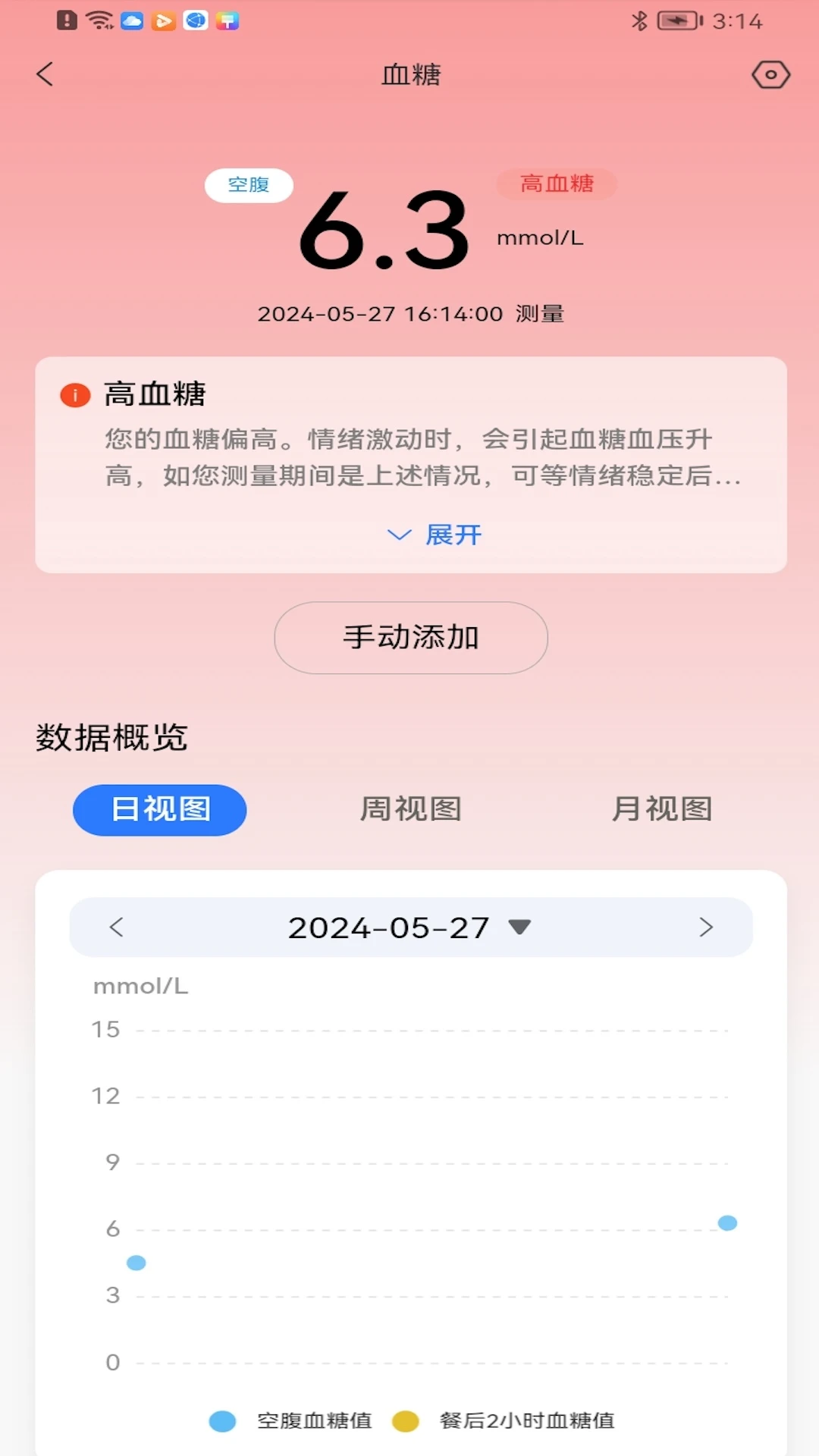 长虹健康长虹健康管理v2.1.46 官方版截图0