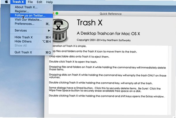 Trash X Mac版 Mac废纸篓增强清理工具截图0