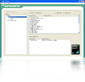 AMD CPUInfo截图0