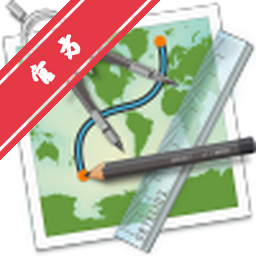 Ortelius for Mac(矢量地图绘制软件)下载
